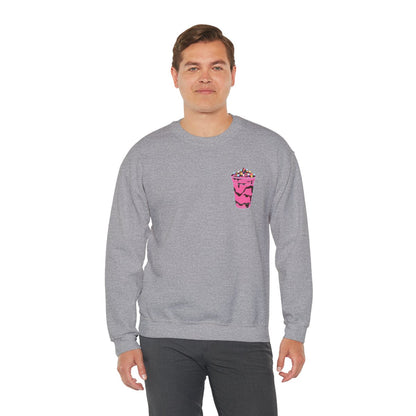 STRAWBERRY ISKRAMBOL - Filipino Food (Sweatshirt)