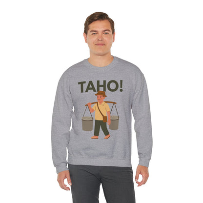 UBE TAHO - Filipino Food (Sweatshirt)