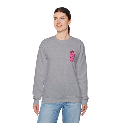 STRAWBERRY ISKRAMBOL - Filipino Food (Sweatshirt)