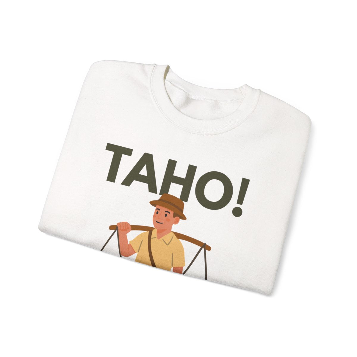 UBE TAHO - Filipino Food (Sweatshirt)