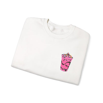 STRAWBERRY ISKRAMBOL - Filipino Food (Sweatshirt)