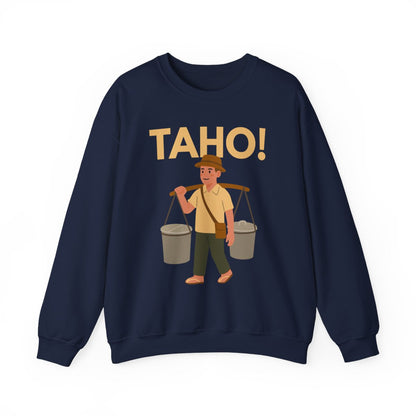 UBE TAHO - Filipino Food (Sweatshirt)