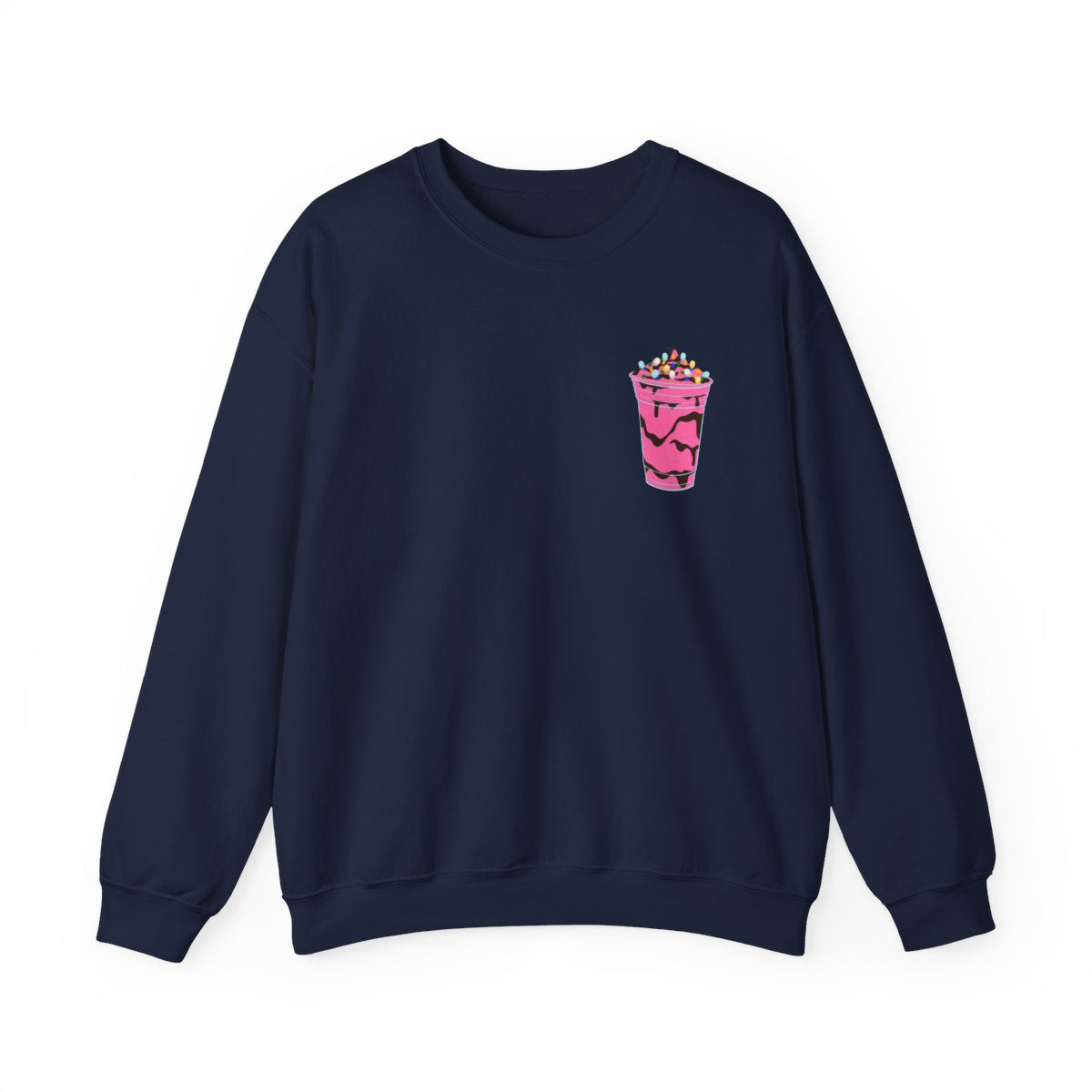 STRAWBERRY ISKRAMBOL - Filipino Food (Sweatshirt)