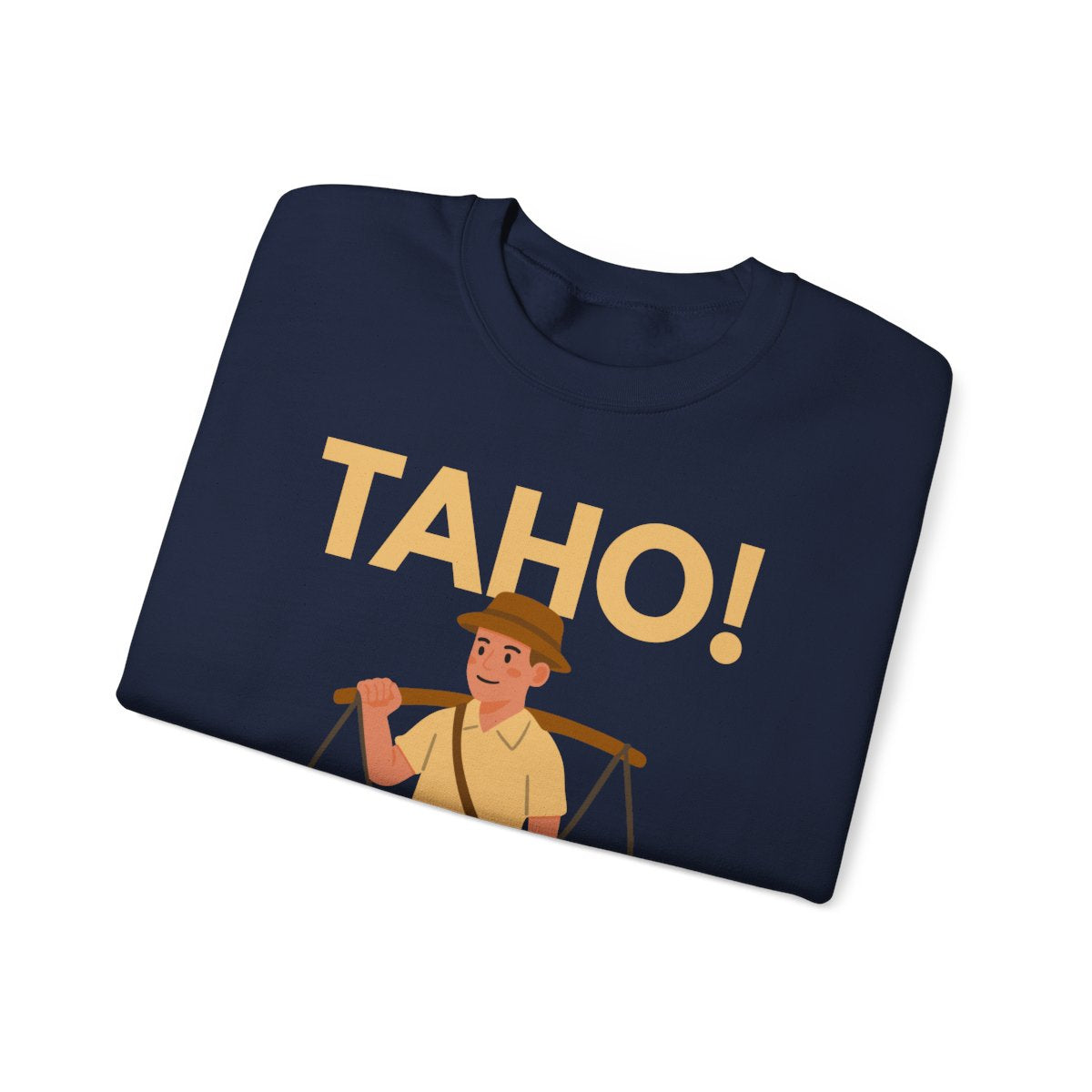 UBE TAHO - Filipino Food (Sweatshirt)