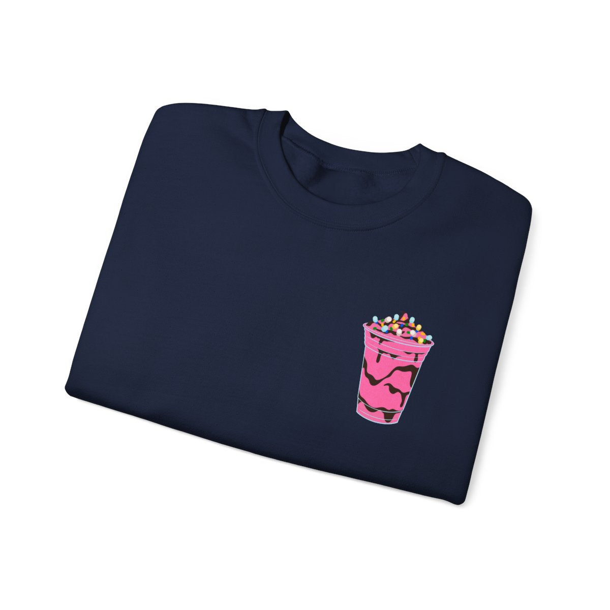 STRAWBERRY ISKRAMBOL - Filipino Food (Sweatshirt)