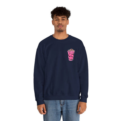 STRAWBERRY ISKRAMBOL - Filipino Food (Sweatshirt)