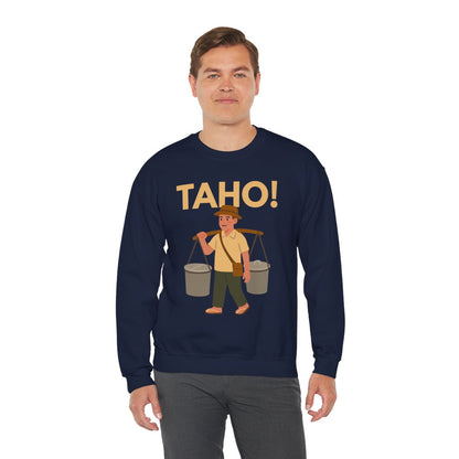 UBE TAHO - Filipino Food (Sweatshirt)