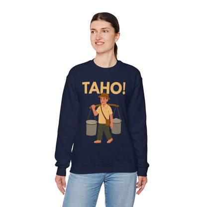 UBE TAHO - Filipino Food (Sweatshirt)