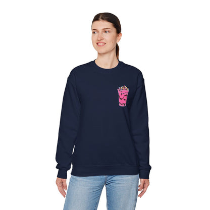STRAWBERRY ISKRAMBOL - Filipino Food (Sweatshirt)