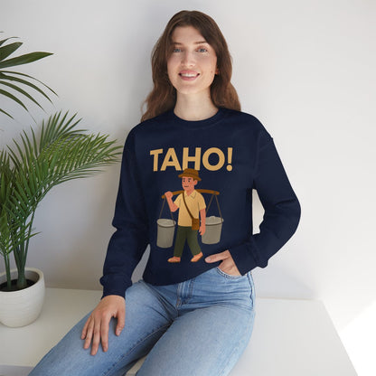UBE TAHO - Filipino Food (Sweatshirt)