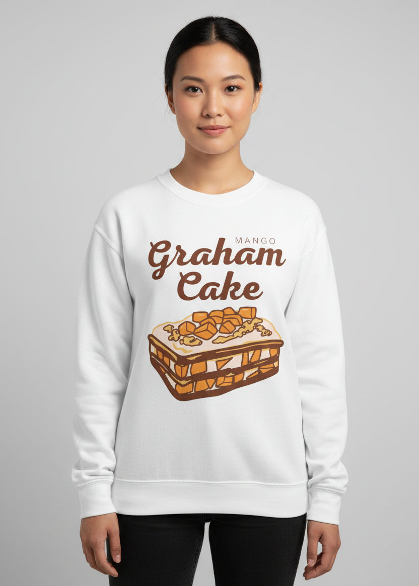 GRAHAM CAKE - Filipino Food (Sweatshirt)