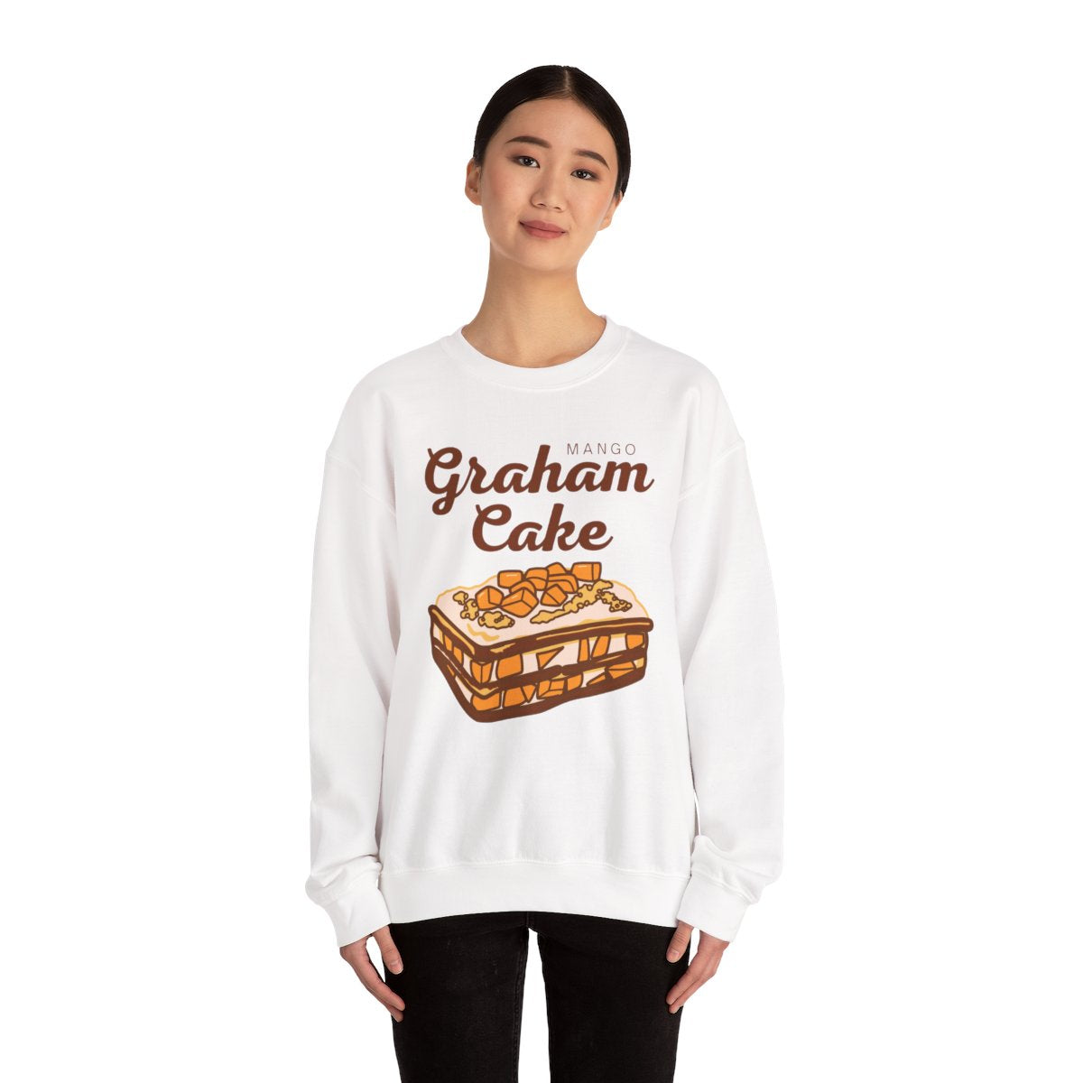 GRAHAM CAKE - Filipino Food (Sweatshirt)