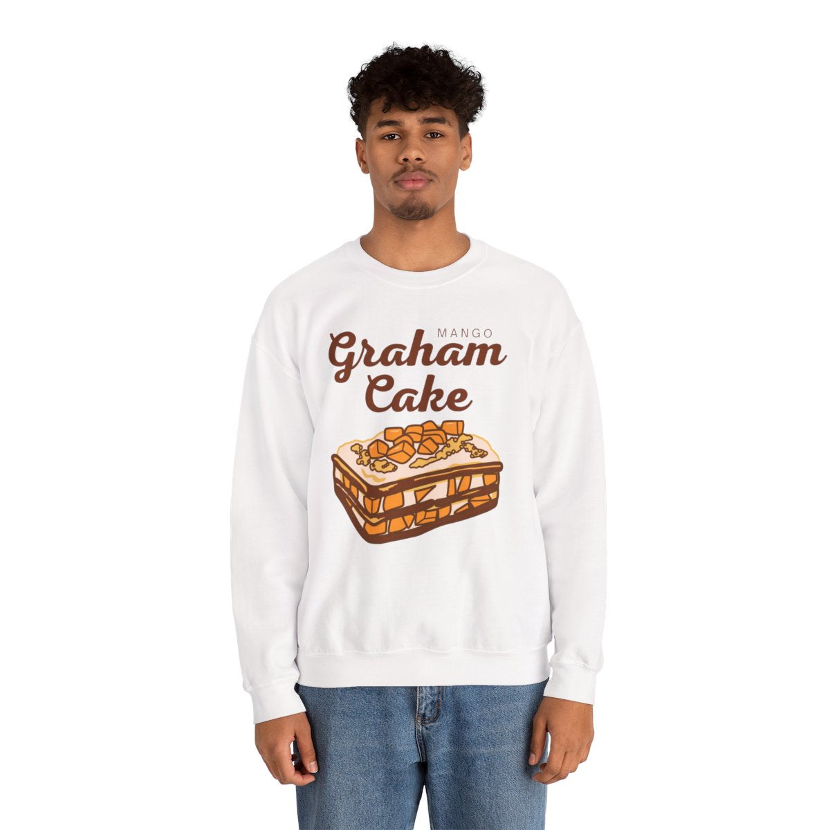 GRAHAM CAKE - Filipino Food (Sweatshirt)