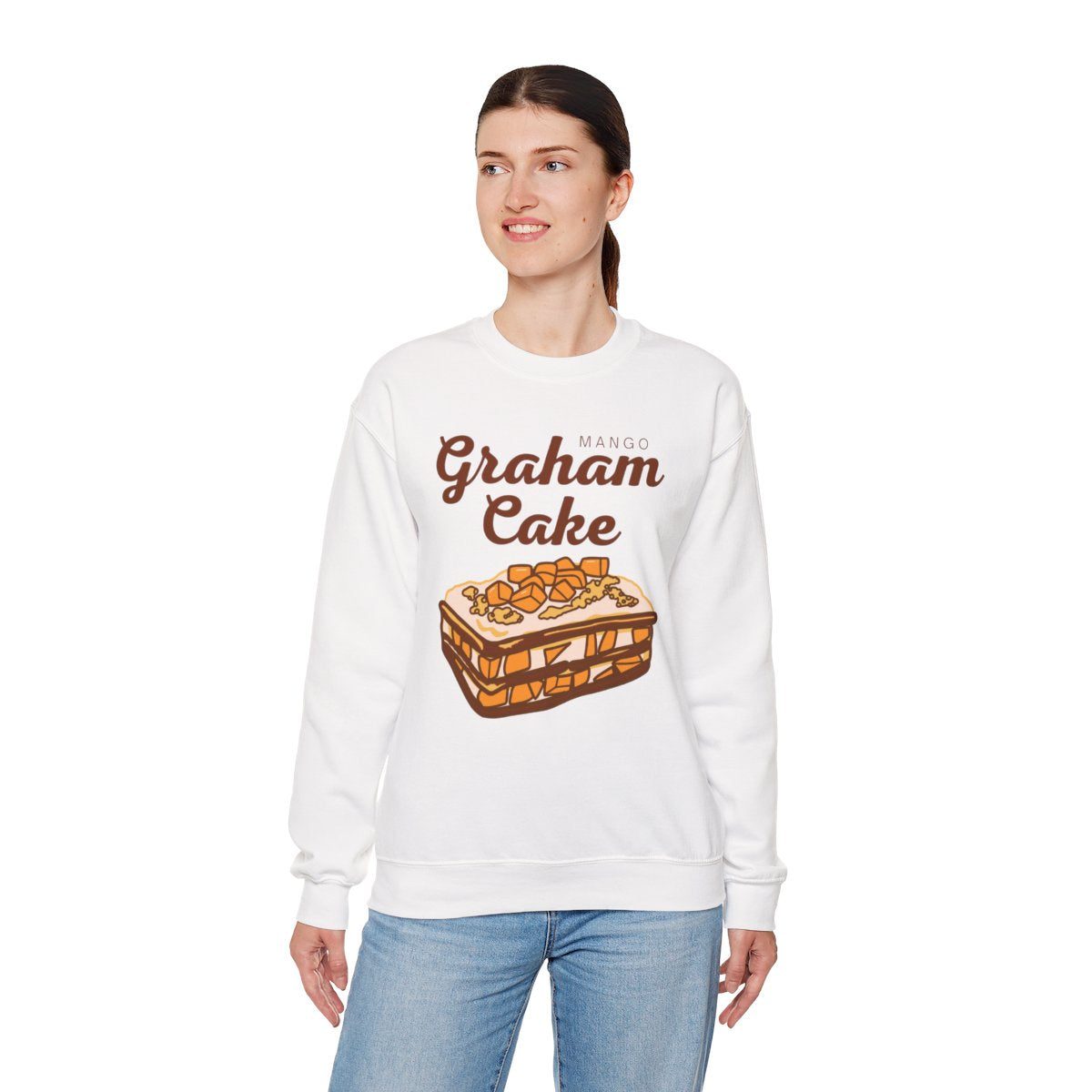 GRAHAM CAKE - Filipino Food (Sweatshirt)
