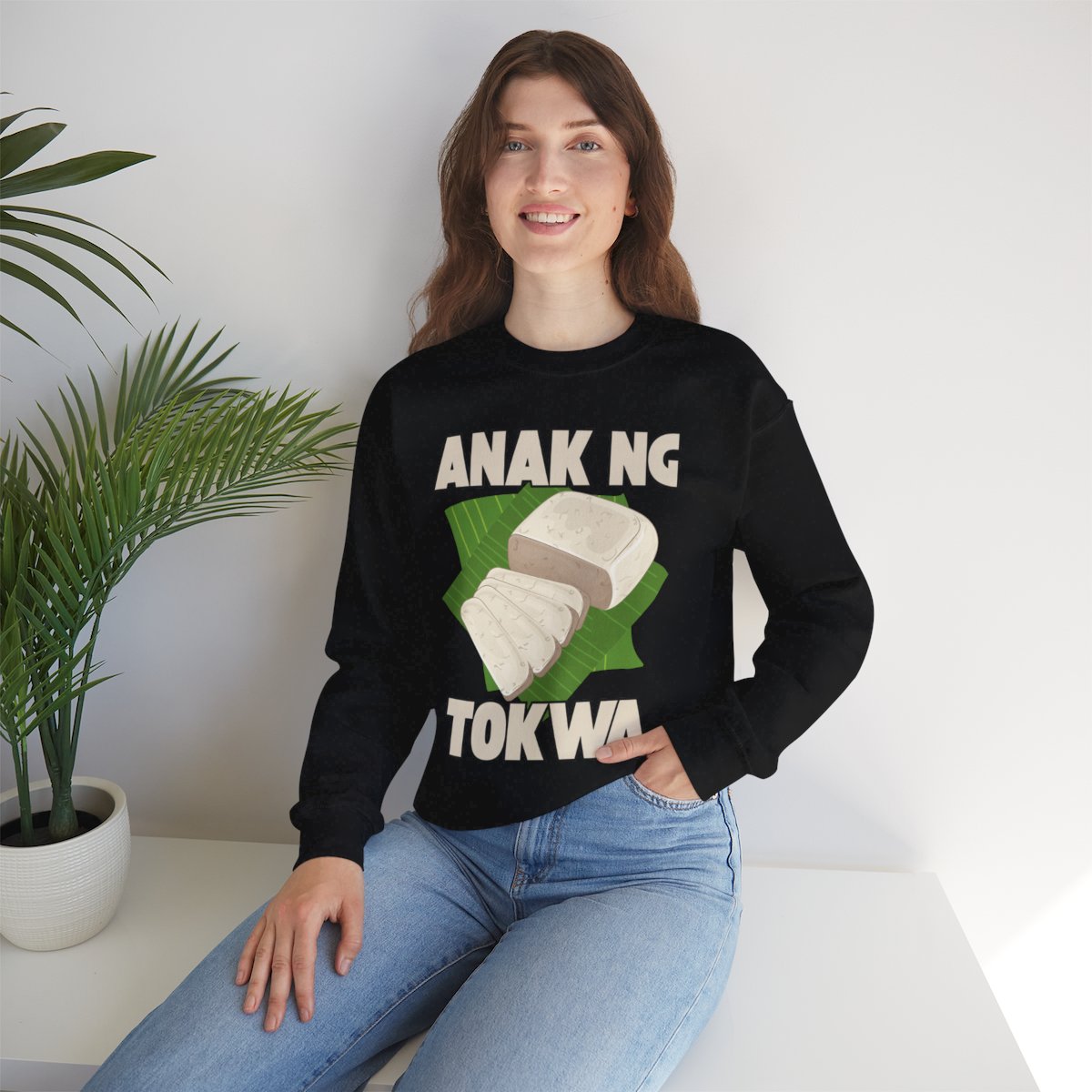 TOKWA - Filipino Food (Sweatshirt)