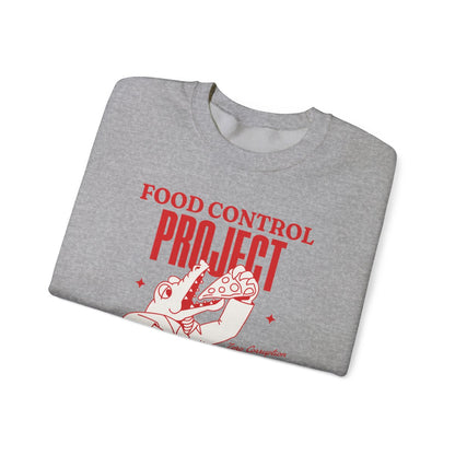 FOOD CONTROL PROJECT 1 - FOODIE (Sweatshirt)