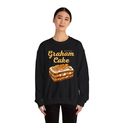 GRAHAM CAKE - Filipino Food (Sweatshirt)