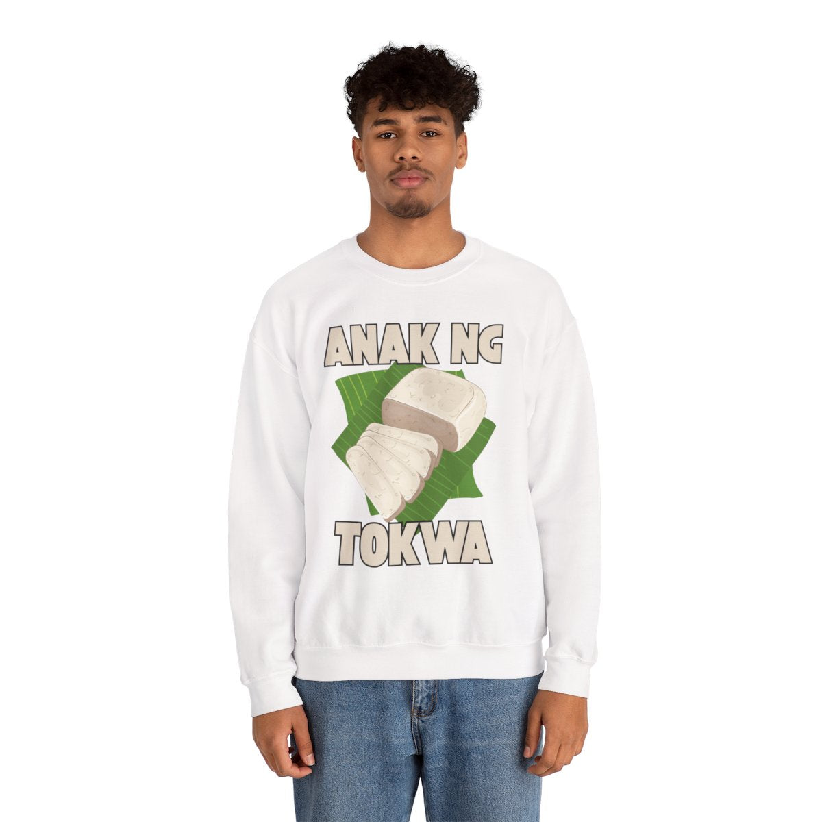 TOKWA - Filipino Food (Sweatshirt)