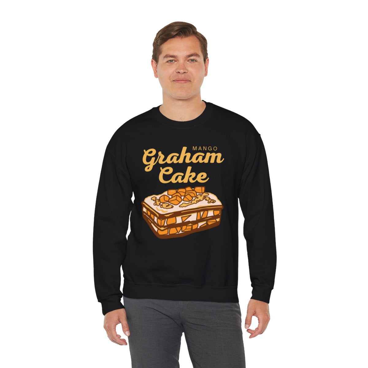 GRAHAM CAKE - Filipino Food (Sweatshirt)