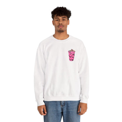 STRAWBERRY ISKRAMBOL - Filipino Food (Sweatshirt)