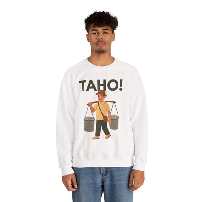 UBE TAHO - Filipino Food (Sweatshirt)