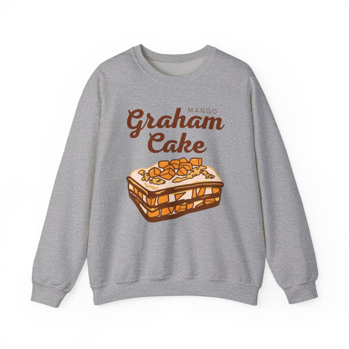 GRAHAM CAKE - Filipino Food (Sweatshirt)