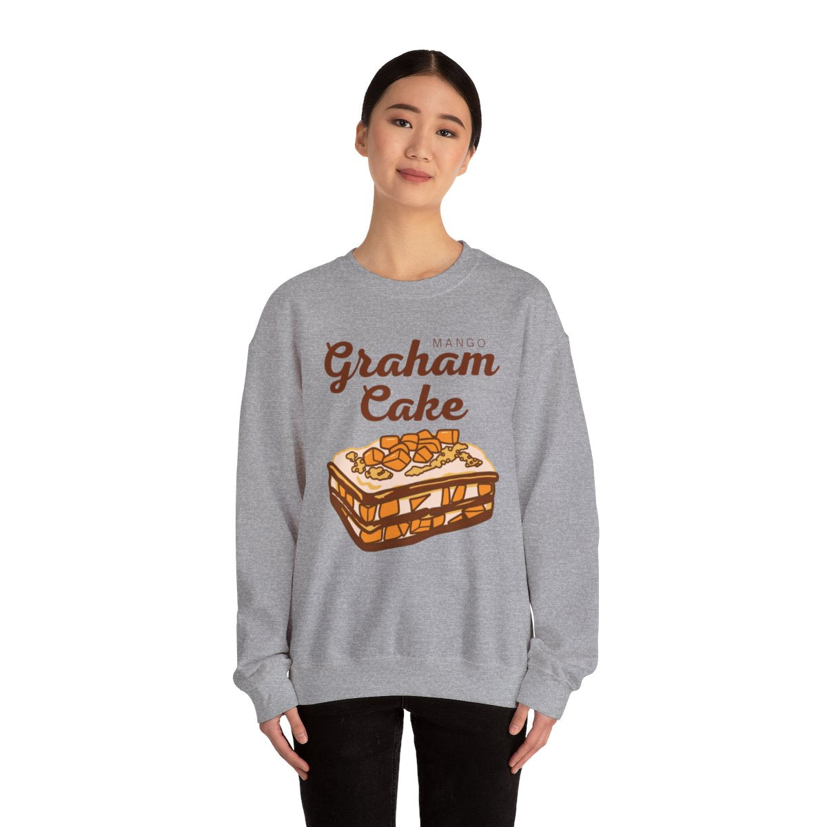 GRAHAM CAKE - Filipino Food (Sweatshirt)