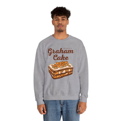 GRAHAM CAKE - Filipino Food (Sweatshirt)