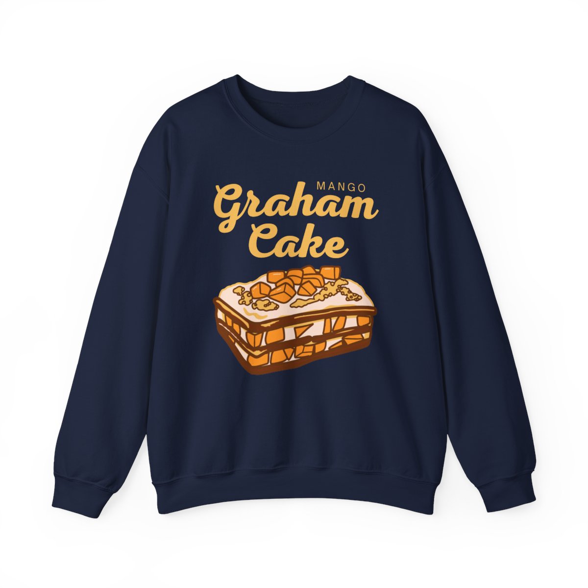 GRAHAM CAKE - Filipino Food (Sweatshirt)