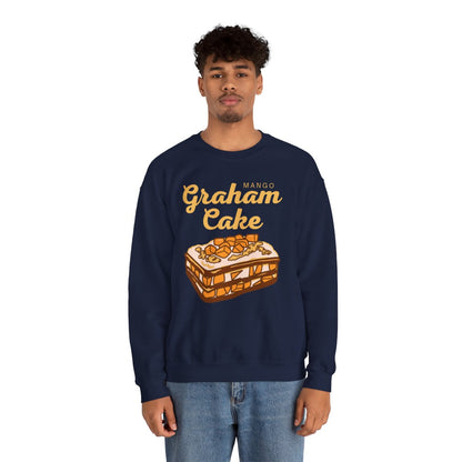 GRAHAM CAKE - Filipino Food (Sweatshirt)