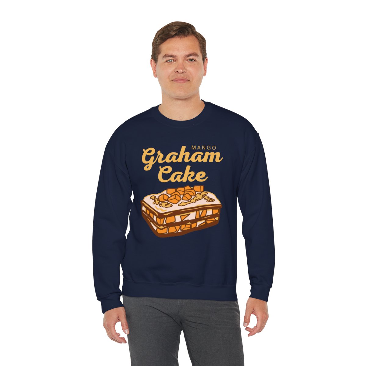 GRAHAM CAKE - Filipino Food (Sweatshirt)