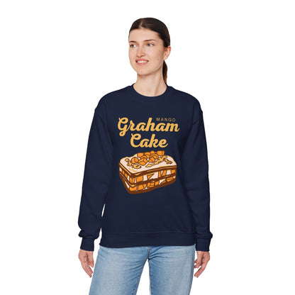 GRAHAM CAKE - Filipino Food (Sweatshirt)