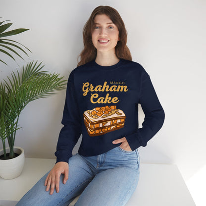 GRAHAM CAKE - Filipino Food (Sweatshirt)