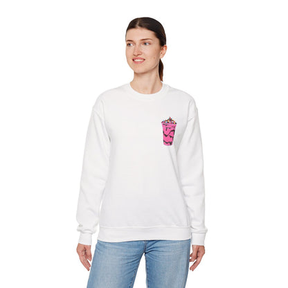 STRAWBERRY ISKRAMBOL - Filipino Food (Sweatshirt)