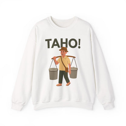 UBE TAHO - Filipino Food (Sweatshirt)
