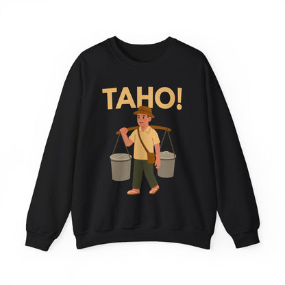 UBE TAHO - Filipino Food (Sweatshirt)