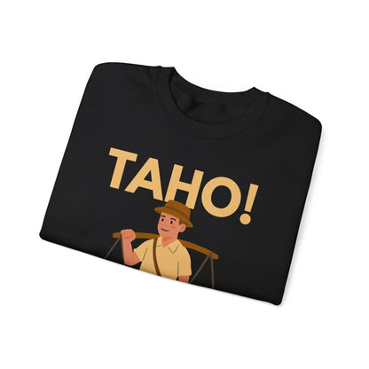 UBE TAHO - Filipino Food (Sweatshirt)