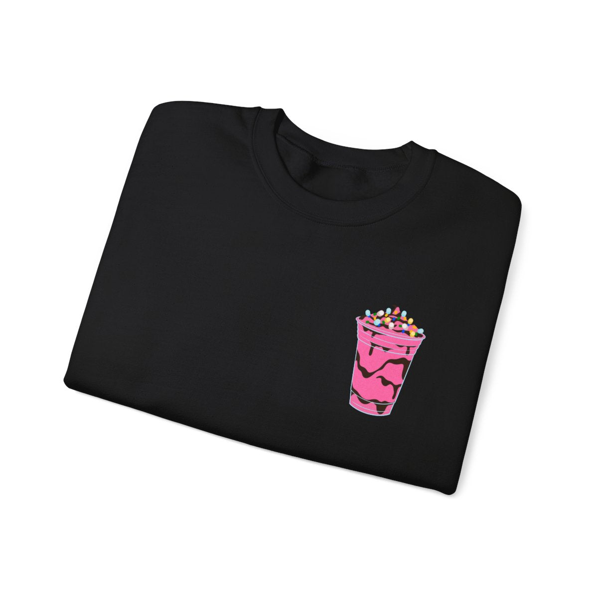 STRAWBERRY ISKRAMBOL - Filipino Food (Sweatshirt)