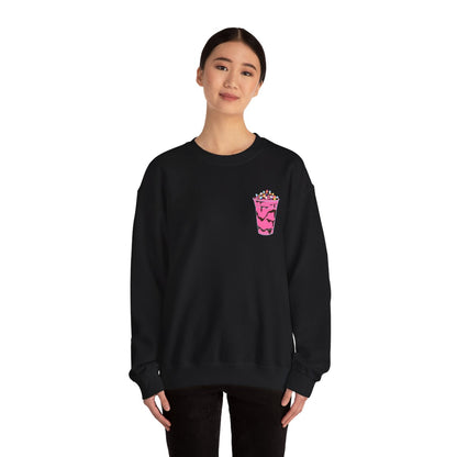 STRAWBERRY ISKRAMBOL - Filipino Food (Sweatshirt)