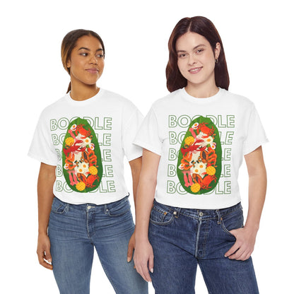 BOODLE FIGHT 3 - Filipino Food (Basic Tee)