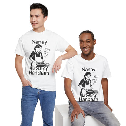 LUTO NI NANAY - Filipino Food (Basic Tee)