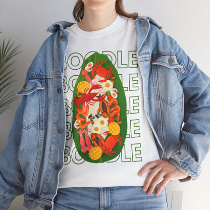 BOODLE FIGHT 3 - Filipino Food (Basic Tee)