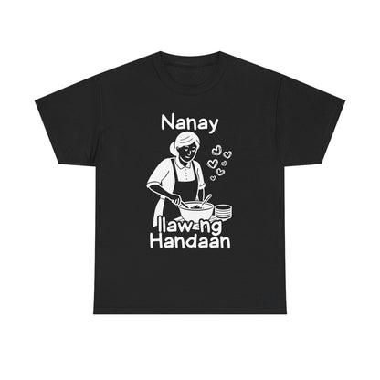 LUTO NI NANAY - Filipino Food (Basic Tee)