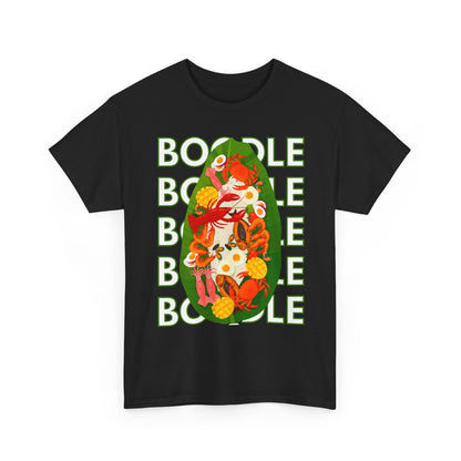 BOODLE FIGHT 3 - Filipino Food (Kids Tee)