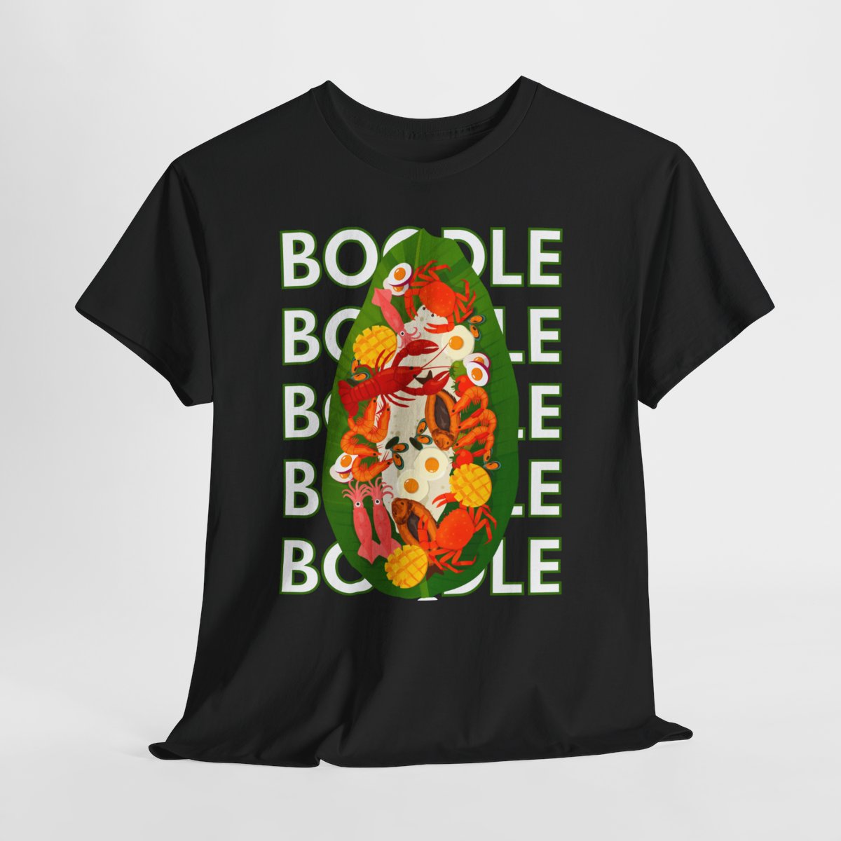 BOODLE FIGHT 3 - Filipino Food (Basic Tee)
