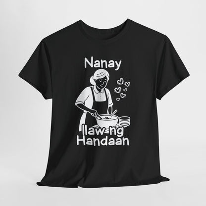 LUTO NI NANAY - Filipino Food (Basic Tee)