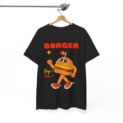 BORGER - Filipino Food (Basic Tee)