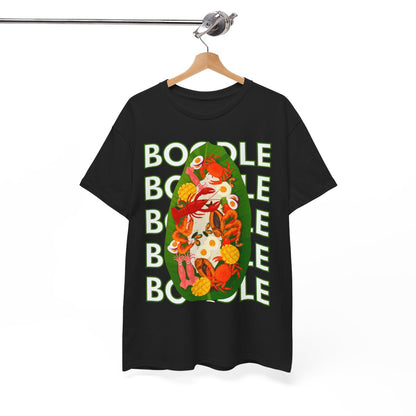 BOODLE FIGHT 3 - Filipino Food (Kids Tee)