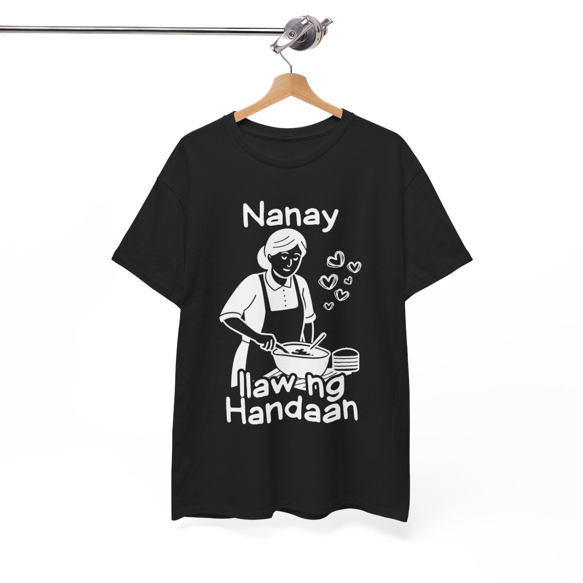 LUTO NI NANAY - Filipino Food (Basic Tee)