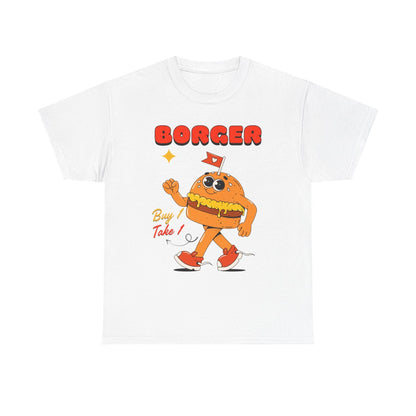 BORGER - Filipino Food (Basic Tee)